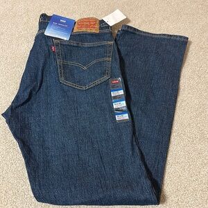 Brand new Levi’s men’s 505 regular